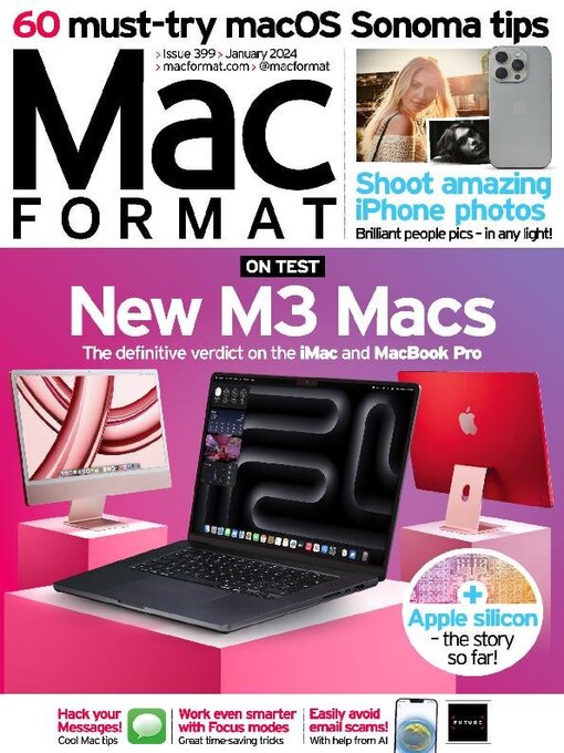 Title details for MacFormat by Future Publishing Ltd - Available